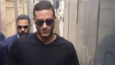 الحبس سنة لـ «رمضان صبحي» فى واقعة تزوير معهد أبو النمرس