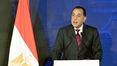 الدكتور مصطفى مدبولي - رئيس مجلس الوزراء