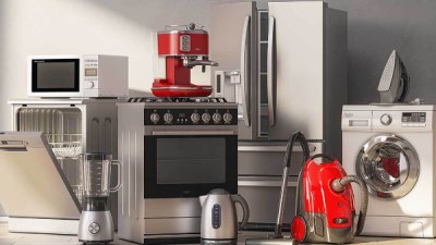 الأجهزة المنزلية