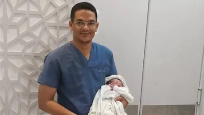 الدكتور أبو الحسن رجب فكري أخصائي النساء والتوليد والحقن المجهري بمستشفى دشنا المركزي