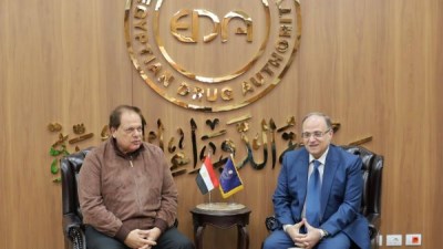 علي الغمراوي و محمد أبو العينين