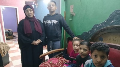 صاحبة فيديو التخلي عن أطفالها