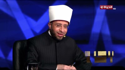 الدكتور أسامة الأزهري وزير الأوقاف