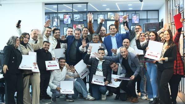 جانب من التكريم