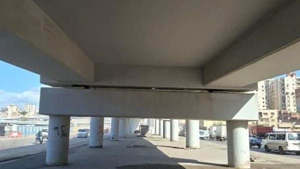 كوبرى 45 الدولى بالإسكندرية