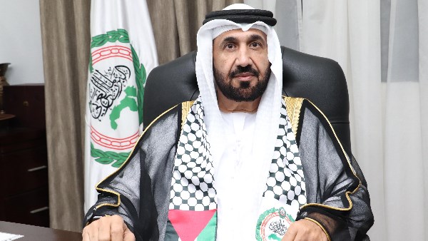 معالي محمد بن أحمد اليماحي
