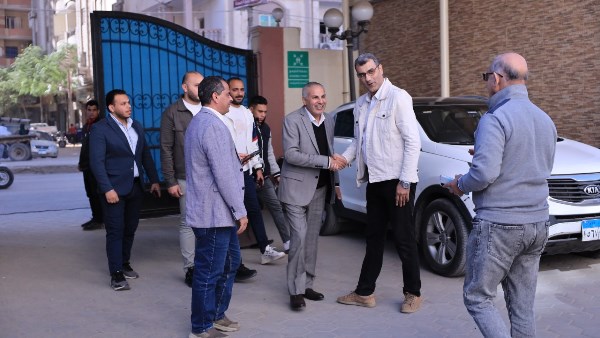 النائب مصطفي البنا