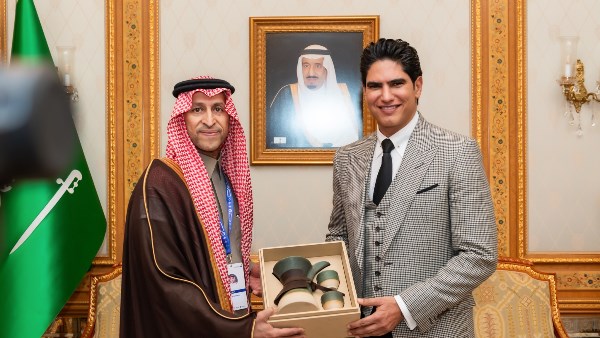 رجل الأعمال أحمد أبوهشيمة