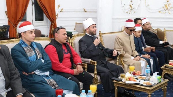 خلال فعاليات الإستضافة