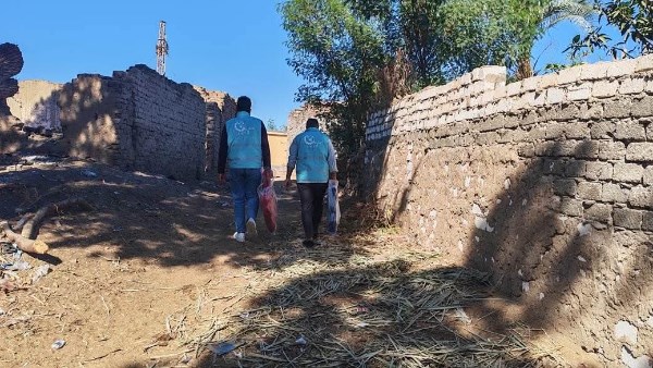 أنشطة مكثفة لمؤسسة «صناع الخير»