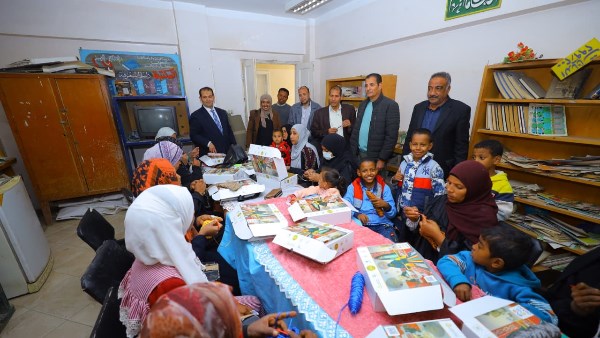 «صناع الخير» تطلق مبادرة «تمكين» في محافظة الأقصر