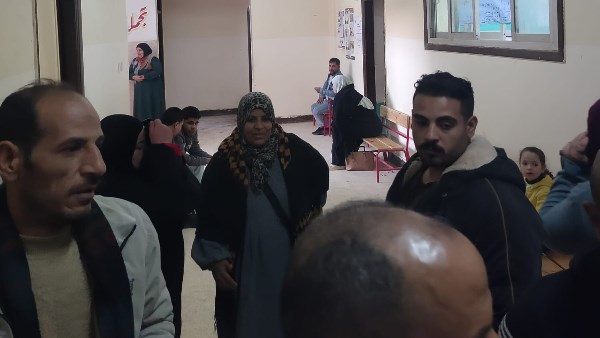 القبض على سيدتين ببطاقات مزورة فى لجنة انتخابية بدائرة بلبيس ومشتول السوق