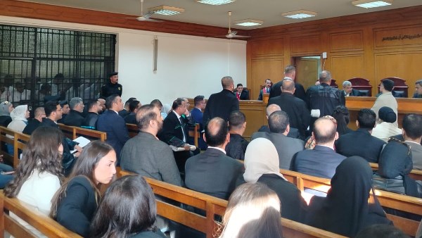 محاكمة «سارة خليفة» 