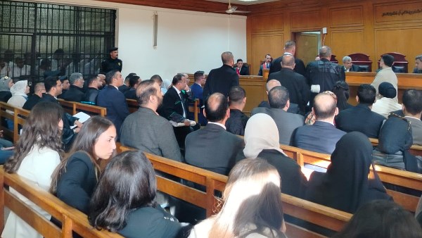 محاكمة سارة خليفة