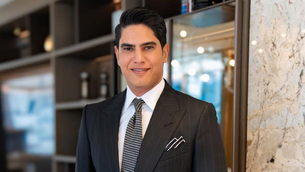 رجل الأعمال أحمد أبو هشيمة