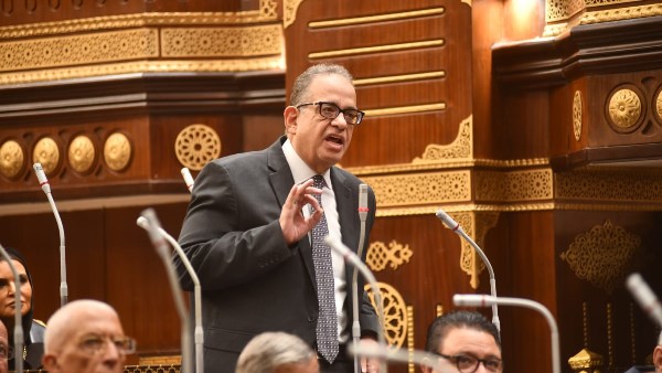 المستشار طارق عبد العزيز