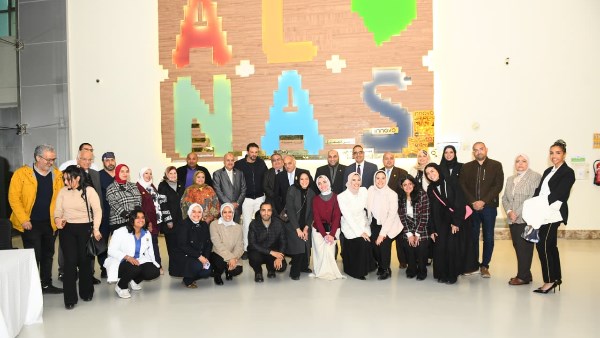 مستشفى الناس تحتفل بإطلاق مركز الأبحاث الإكلينيكية رسميا