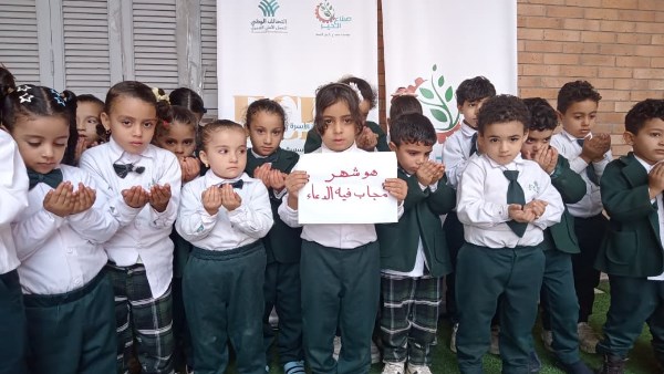 مؤسسة صناع الخير تحتفي بشهر رجب وتعريف الأطفال بالأشهر الهجرية