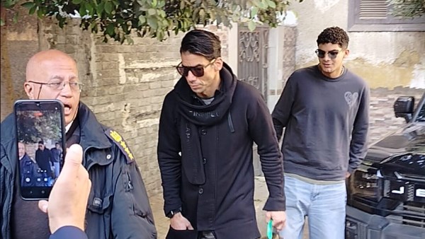 شريف إكرامي