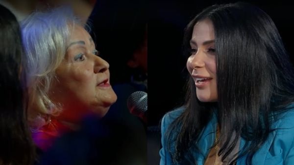 والدة منى زكي