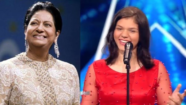 حفيدة أم كلثوم