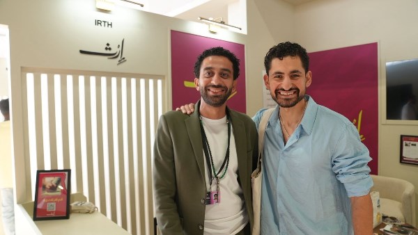 أطلقت رسميا شركة "إرث" كأول غرفة كتابة مشتركة بين مصر والسعودية، وذلك خلال المشاركة في مهرجان البحر