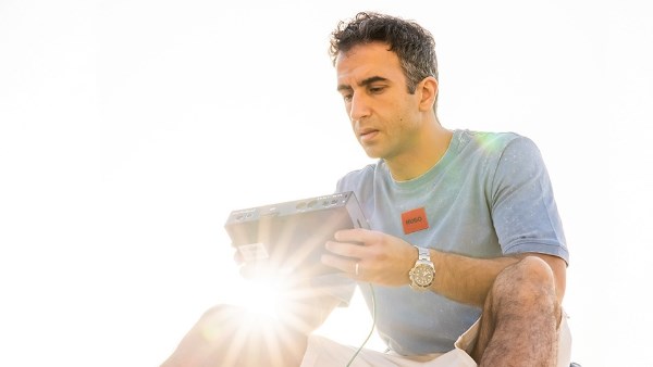 الموسيقار على فتح الله