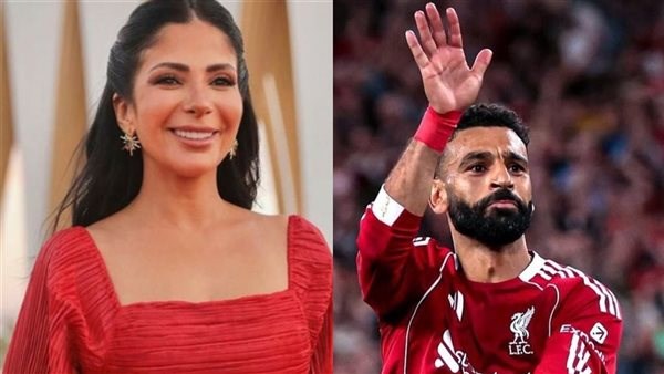 محمد صلاح ومنى زكي 