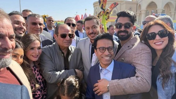 بتوجيهات من الرئيس السيسي.. علاج الفنانين أصحاب التاريخ الحافل على نفقة الدولة
