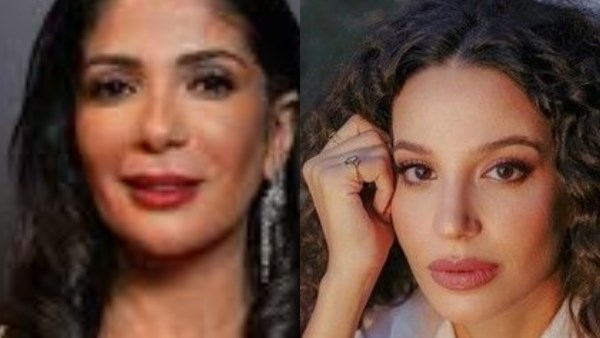 مريم الجندي و منى زكي 