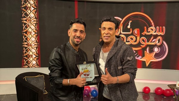 محمد صيام ضيف برنامج سعد الصغير