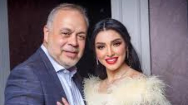 روجينا و أشرف زكي