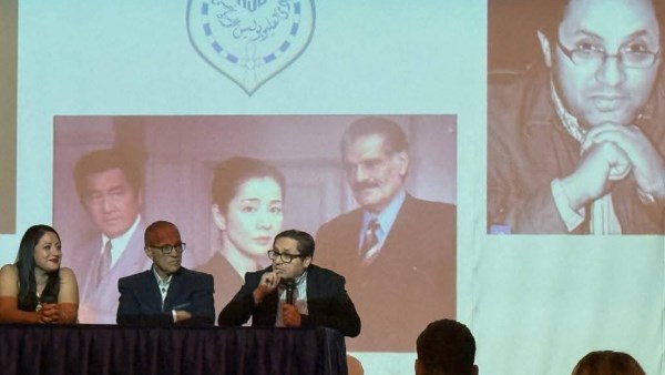 الفيلم الياباني النادر للنجم عمر الشريف