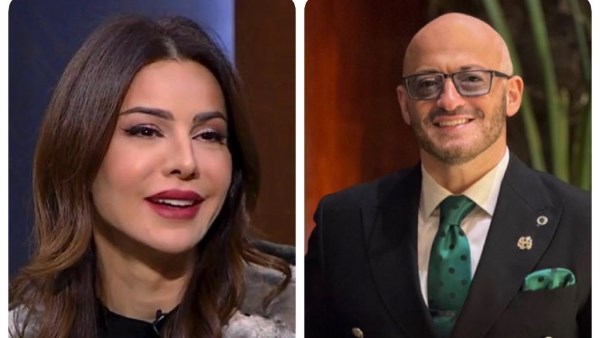 المستشار شريف حافظ محامي الفنانه التونسية فريال يوسف