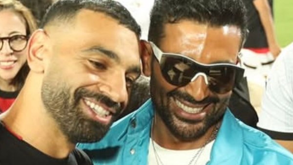 أحمد سعد ومحمد صلاح