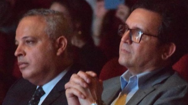  نوستالجيا وفرقة رضا والقومية وأنغام الشباب في إحتفالية رأس السنة على البالون