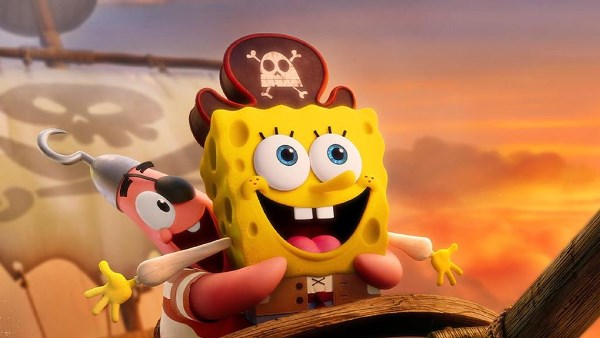 سبونج بوب يعود إلى السينما في مغامرة جديدة