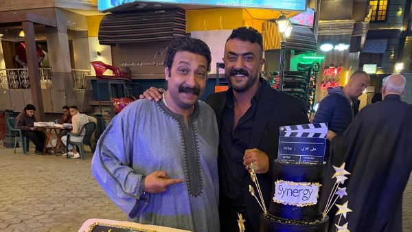 محمد ثروت وأحمد العوضي