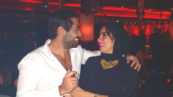 أحمد فلوكس يحتفل بعيد ميلاد شقيقته: أجمل وأجدع وأحن خت