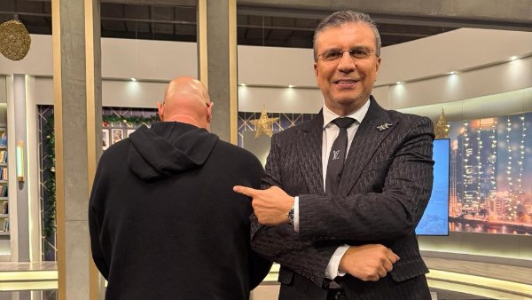 كواليس بودكاست " فضفت قوي "