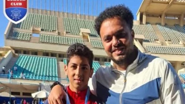 الطفل يوسف محمد