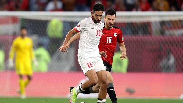 مصر والأردن