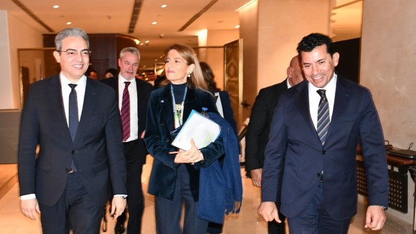 وزارة الرياضة