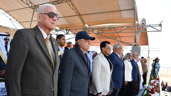 وزير الرياضة