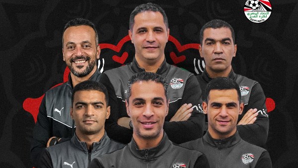 الحكام المصريين