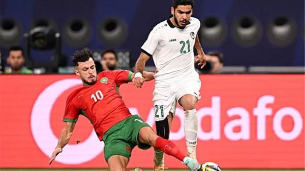 مباراة المغرب والامارات