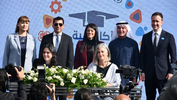 وزير الرياضة