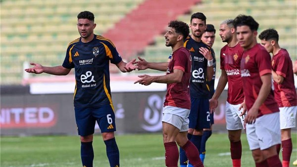 مفاوضات الاهلي وسيراميكا كليوباترا