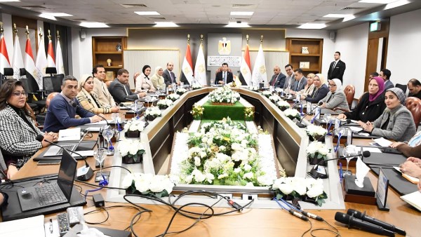 وزير الرياضة