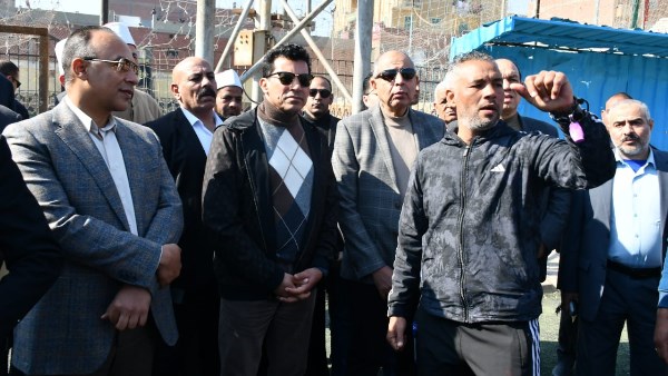 وزير الرياضة